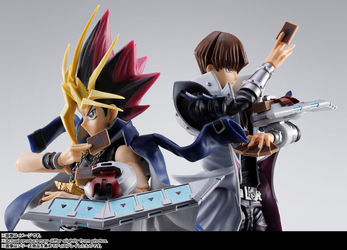 Bandai S.H.Figuarts Seto Kaiba (Completed) (Yu-Gi-Oh!)
