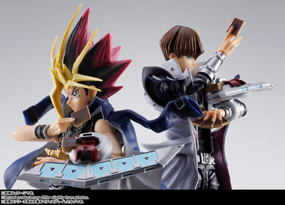Bandai S.H.Figuarts Seto Kaiba (Completed) (Yu-Gi-Oh!)