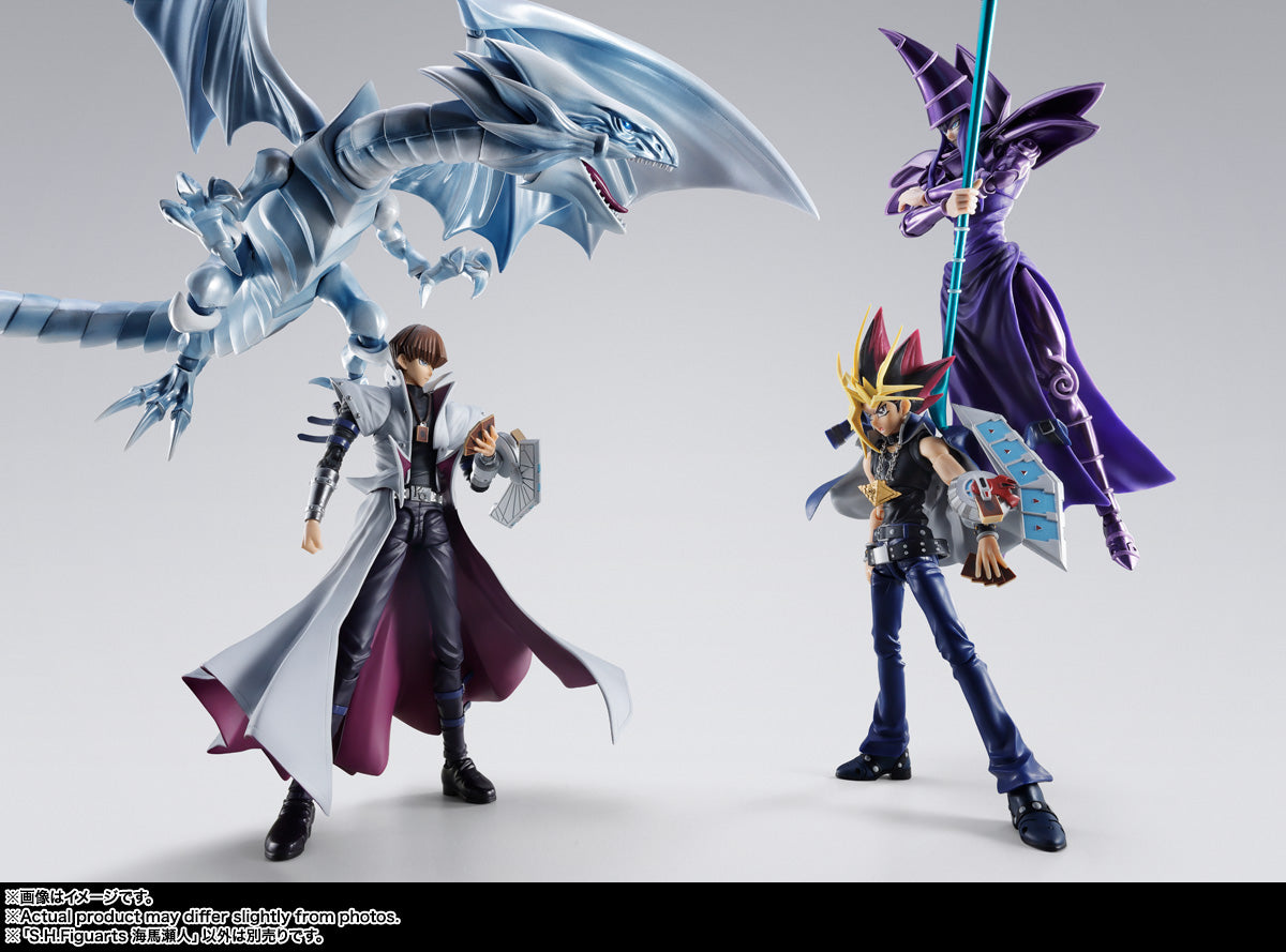 Bandai S.H.Figuarts Seto Kaiba (Completed) (Yu-Gi-Oh!)