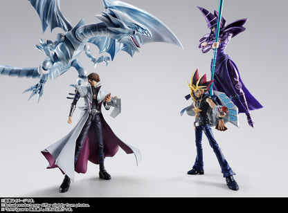 Bandai S.H.Figuarts Seto Kaiba (Completed) (Yu-Gi-Oh!)