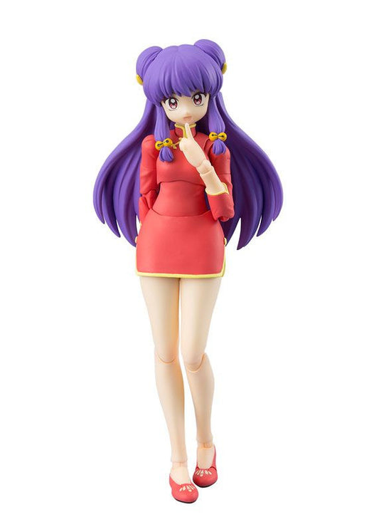 Bandai S.H.Figuarts Shampoo (Completed) (Ranma 1/2)