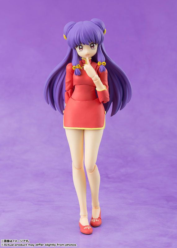 Bandai S.H.Figuarts Shampoo (Completed) (Ranma 1/2)