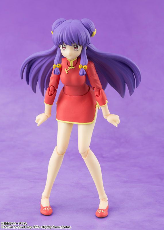 Bandai S.H.Figuarts Shampoo (Completed) (Ranma 1/2)