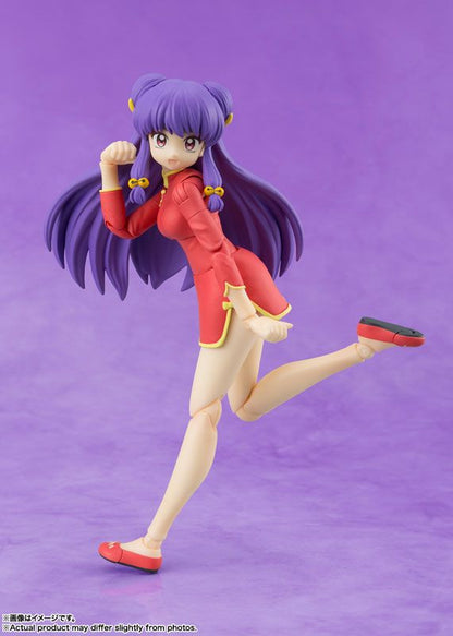 Bandai S.H.Figuarts Shampoo (Completed) (Ranma 1/2)