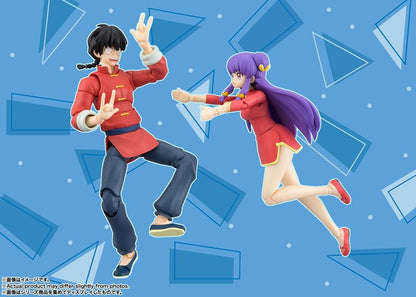 Bandai S.H.Figuarts Shampoo (Completed) (Ranma 1/2)