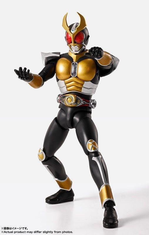 Bandai S.H.Figuarts (Shinkoccou Seihou) Kamen Rider Agito Grand Form 25th Anniversary Ver. (Completed) (Kamen Rider)
