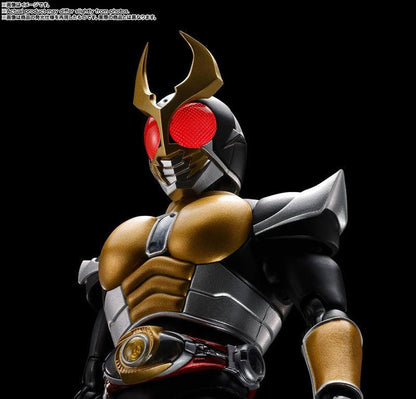 Bandai S.H.Figuarts (Shinkoccou Seihou) Kamen Rider Agito Grand Form 25th Anniversary Ver. (Completed) (Kamen Rider)
