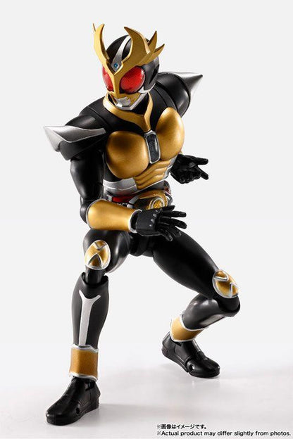Bandai S.H.Figuarts (Shinkoccou Seihou) Kamen Rider Agito Grand Form 25th Anniversary Ver. (Completed) (Kamen Rider)