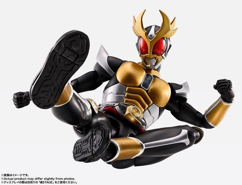 Bandai S.H.Figuarts (Shinkoccou Seihou) Kamen Rider Agito Grand Form 25th Anniversary Ver. (Completed) (Kamen Rider)