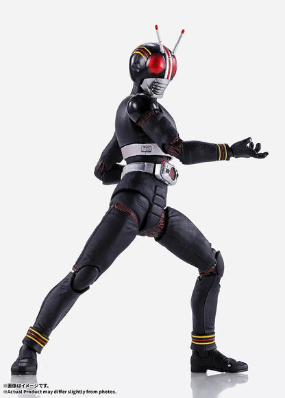 Bandai S.H.Figuarts (Shinkoccou Seihou) Kamen Rider Black King Stone Flash Edition (Includes First Edition Limited Display Stand) (Completed) (Kamen Rider)