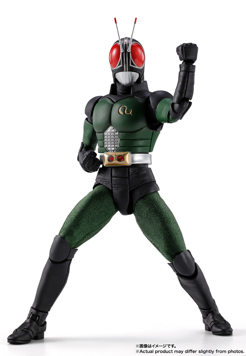 Bandai S.H.Figuarts (Shinkoccou Seihou) Kamen Rider Black RX (Completed) (Kamen Rider)