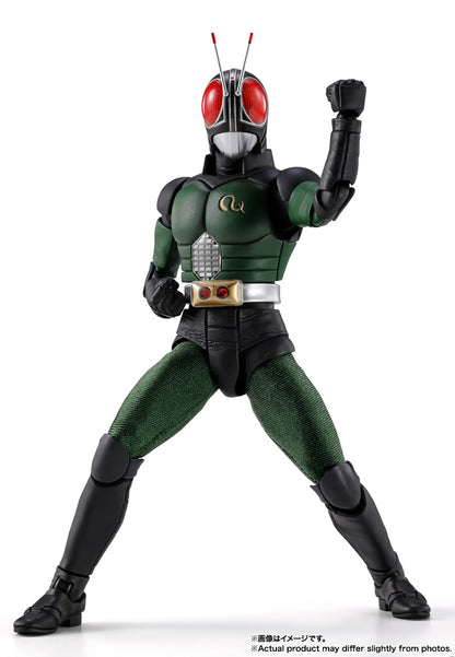 Bandai S.H.Figuarts (Shinkoccou Seihou) Kamen Rider Black RX (Completed) (Kamen Rider)