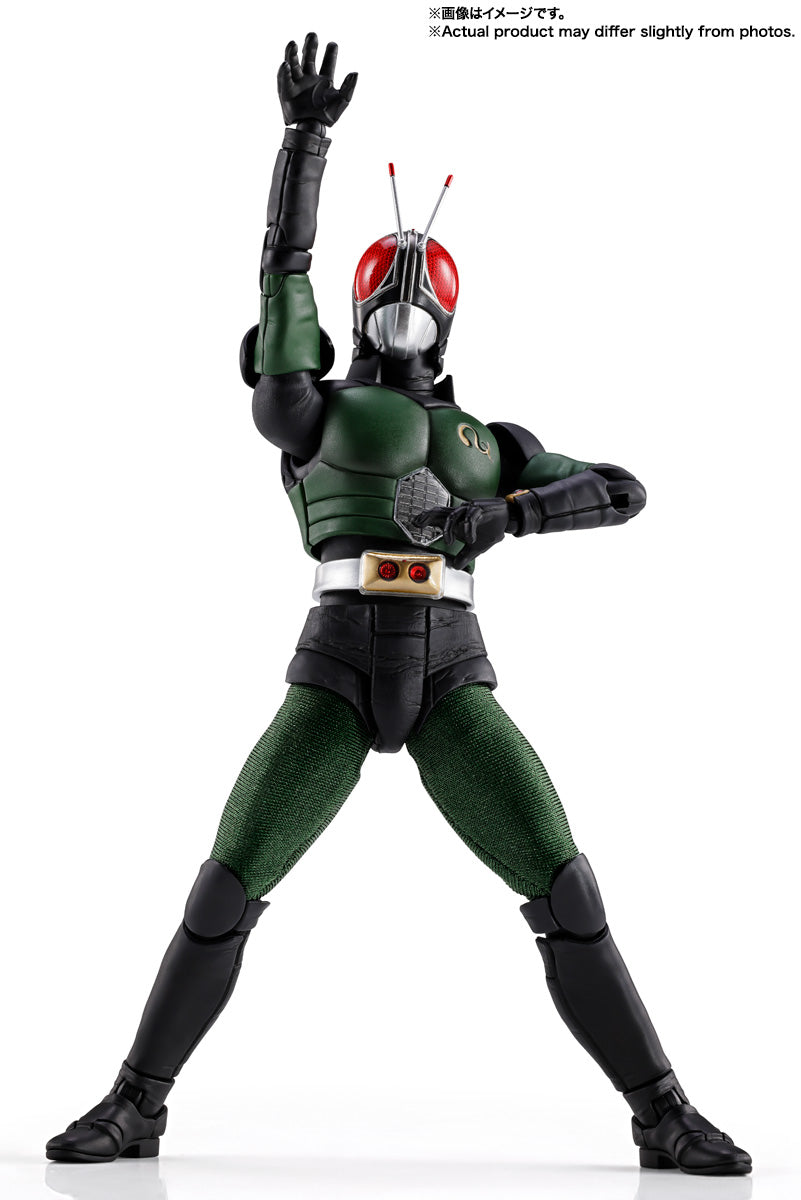 Bandai S.H.Figuarts (Shinkoccou Seihou) Kamen Rider Black RX (Completed) (Kamen Rider)