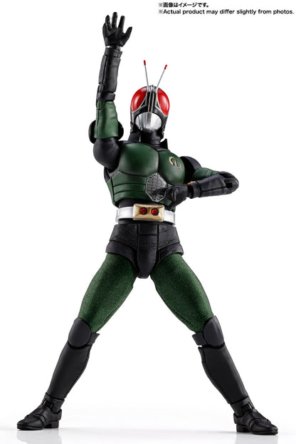 Bandai S.H.Figuarts (Shinkoccou Seihou) Kamen Rider Black RX (Completed) (Kamen Rider)