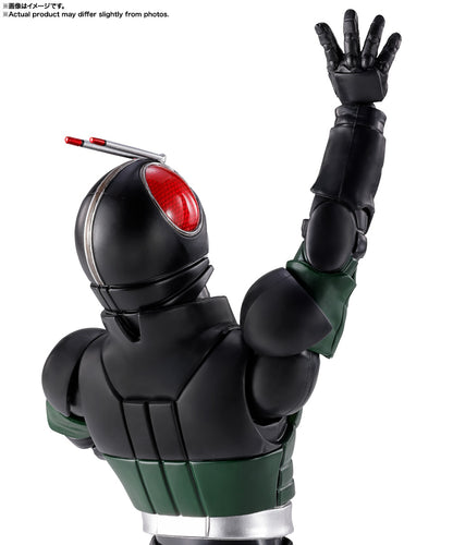 Bandai S.H.Figuarts (Shinkoccou Seihou) Kamen Rider Black RX (Completed) (Kamen Rider)