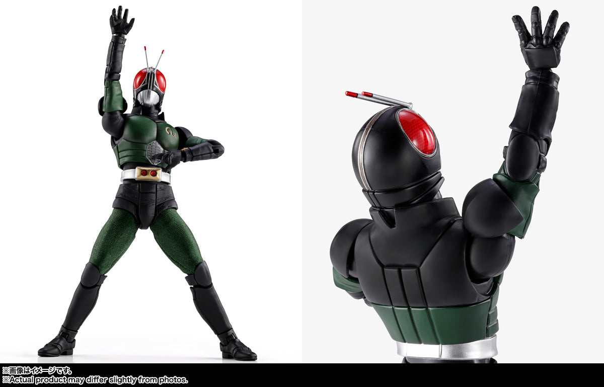 Bandai S.H.Figuarts (Shinkoccou Seihou) Kamen Rider Black RX (Completed) (Kamen Rider)