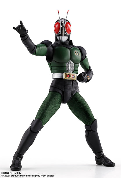 Bandai S.H.Figuarts (Shinkoccou Seihou) Kamen Rider Black RX (Completed) (Kamen Rider)
