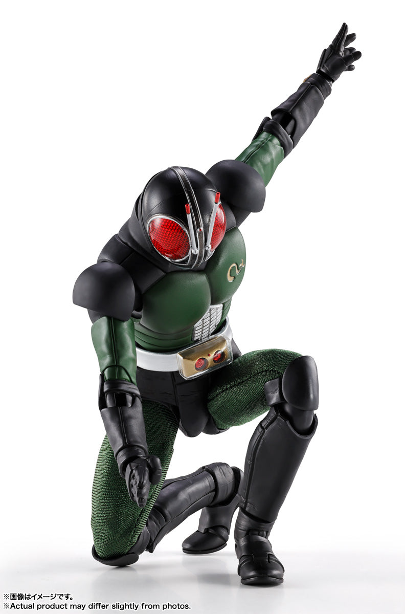 Bandai S.H.Figuarts (Shinkoccou Seihou) Kamen Rider Black RX (Completed) (Kamen Rider)