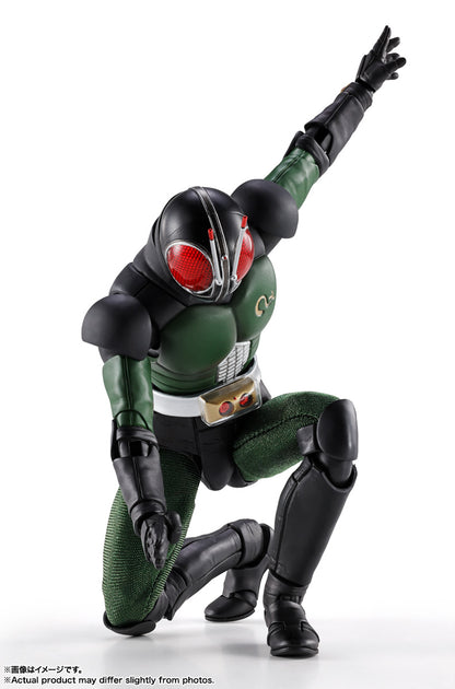 Bandai S.H.Figuarts (Shinkoccou Seihou) Kamen Rider Black RX (Completed) (Kamen Rider)