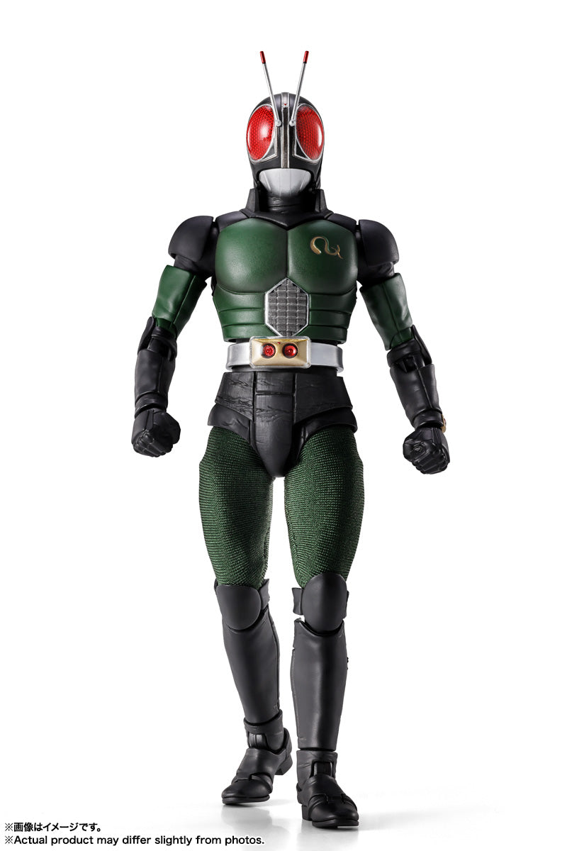 Bandai S.H.Figuarts (Shinkoccou Seihou) Kamen Rider Black RX (Completed) (Kamen Rider)