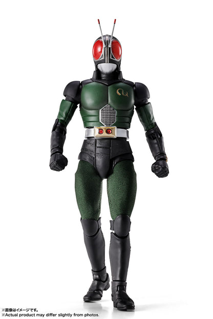 Bandai S.H.Figuarts (Shinkoccou Seihou) Kamen Rider Black RX (Completed) (Kamen Rider)