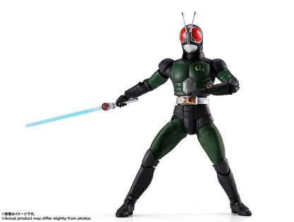 Bandai S.H.Figuarts (Shinkoccou Seihou) Kamen Rider Black RX (Completed) (Kamen Rider)