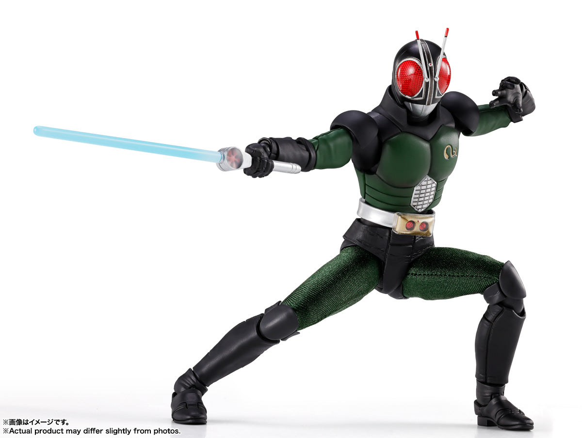 Bandai S.H.Figuarts (Shinkoccou Seihou) Kamen Rider Black RX (Completed) (Kamen Rider)