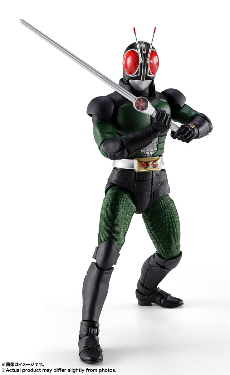 Bandai S.H.Figuarts (Shinkoccou Seihou) Kamen Rider Black RX (Completed) (Kamen Rider)