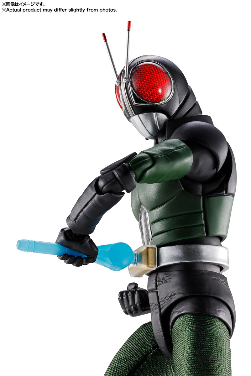 Bandai S.H.Figuarts (Shinkoccou Seihou) Kamen Rider Black RX (Completed) (Kamen Rider)