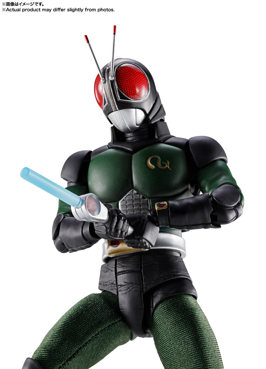 Bandai S.H.Figuarts (Shinkoccou Seihou) Kamen Rider Black RX (Completed) (Kamen Rider)