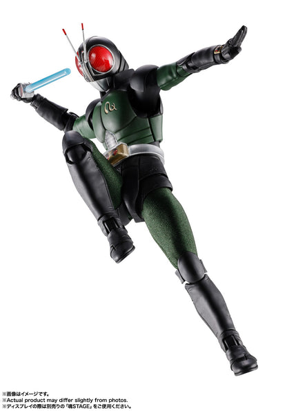 Bandai S.H.Figuarts (Shinkoccou Seihou) Kamen Rider Black RX (Completed) (Kamen Rider)