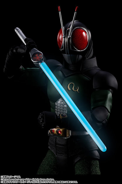 Bandai S.H.Figuarts (Shinkoccou Seihou) Kamen Rider Black RX (Completed) (Kamen Rider)