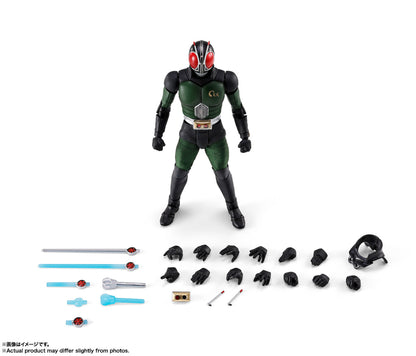 Bandai S.H.Figuarts (Shinkoccou Seihou) Kamen Rider Black RX (Completed) (Kamen Rider)
