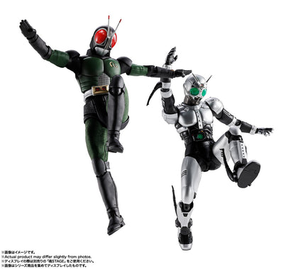Bandai S.H.Figuarts (Shinkoccou Seihou) Kamen Rider Black RX (Completed) (Kamen Rider)