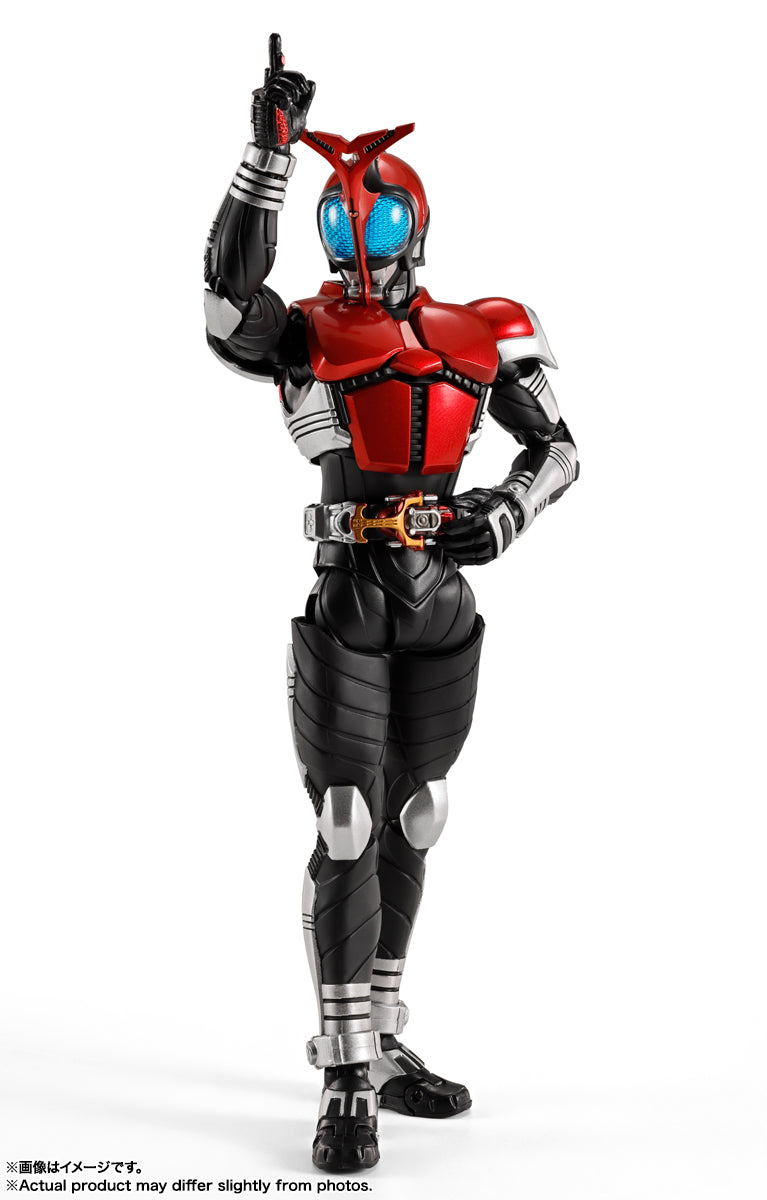 Bandai S.H.Figuarts (Shinkoccou Seihou) Kamen Rider Kabuto Rider Form 20th Anniversary Ver. (Completed) (Kamen Rider)