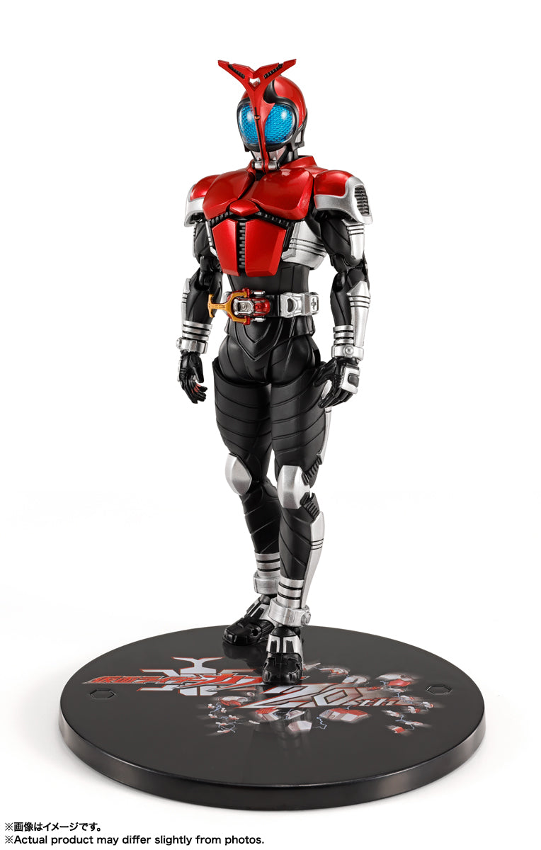 Bandai S.H.Figuarts (Shinkoccou Seihou) Kamen Rider Kabuto Rider Form 20th Anniversary Ver. (Completed) (Kamen Rider)