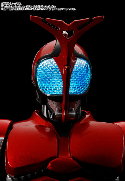 Bandai S.H.Figuarts (Shinkoccou Seihou) Kamen Rider Kabuto Rider Form 20th Anniversary Ver. (Completed) (Kamen Rider)