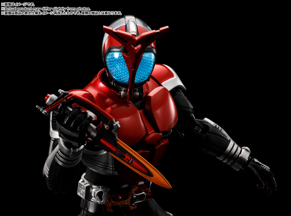 Bandai S.H.Figuarts (Shinkoccou Seihou) Kamen Rider Kabuto Rider Form 20th Anniversary Ver. (Completed) (Kamen Rider)