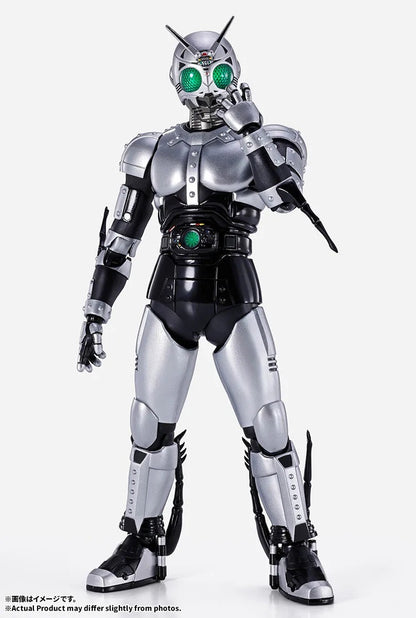 Bandai S.H.Figuarts (Shinkoccou Seihou) Shadow Moon Shadow Flash Edition (Completed) (Kamen Rider)