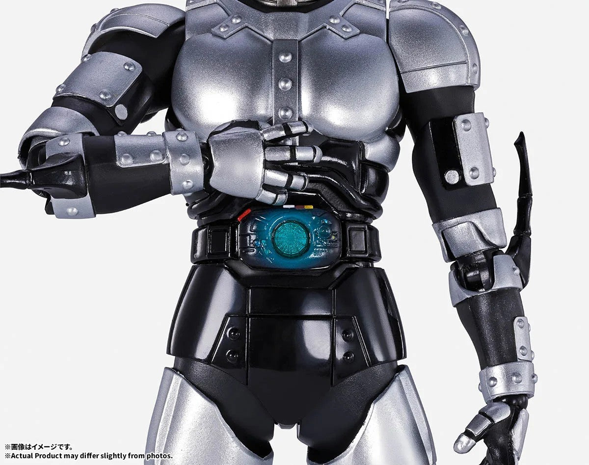 Bandai S.H.Figuarts (Shinkoccou Seihou) Shadow Moon Shadow Flash Edition (Completed) (Kamen Rider)