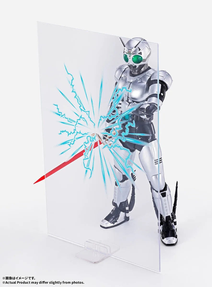 Bandai S.H.Figuarts (Shinkoccou Seihou) Shadow Moon Shadow Flash Edition (Completed) (Kamen Rider)
