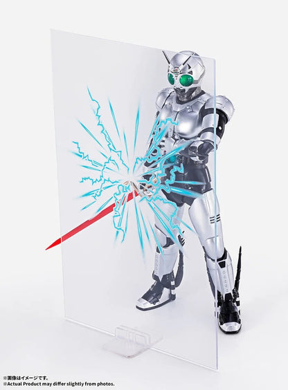 Bandai S.H.Figuarts (Shinkoccou Seihou) Shadow Moon Shadow Flash Edition (Completed) (Kamen Rider)