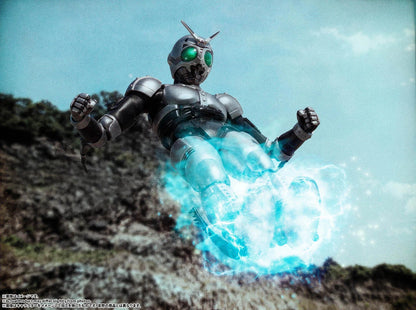 Bandai S.H.Figuarts (Shinkoccou Seihou) Shadow Moon Shadow Flash Edition (Completed) (Kamen Rider)