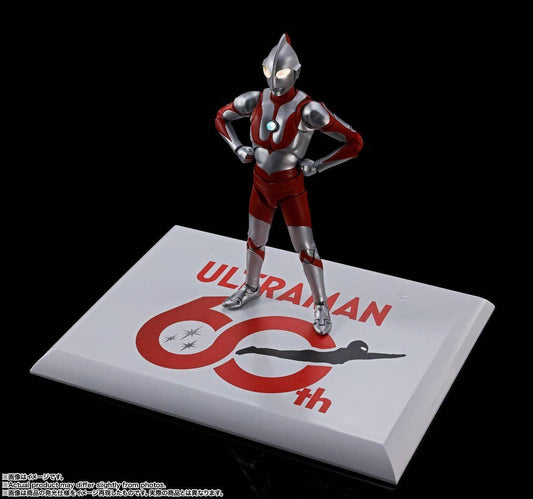 Bandai S.H.Figuarts (Shinkoccou Seihou) Ultraman 60th Anniversary Edition (Completed) (ULTRAMAN)