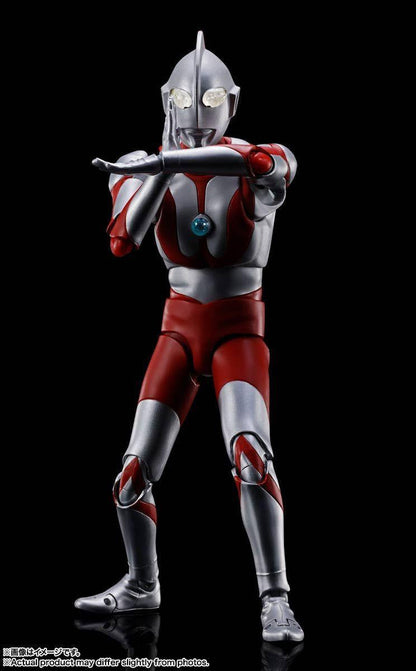 Bandai S.H.Figuarts (Shinkoccou Seihou) Ultraman 60th Anniversary Edition (Completed) (Ultraman)