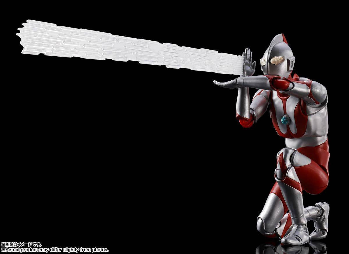 Bandai S.H.Figuarts (Shinkoccou Seihou) Ultraman 60th Anniversary Edition (Completed) (Ultraman)