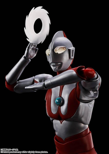 Bandai S.H.Figuarts (Shinkoccou Seihou) Ultraman 60th Anniversary Edition (Completed) (Ultraman)