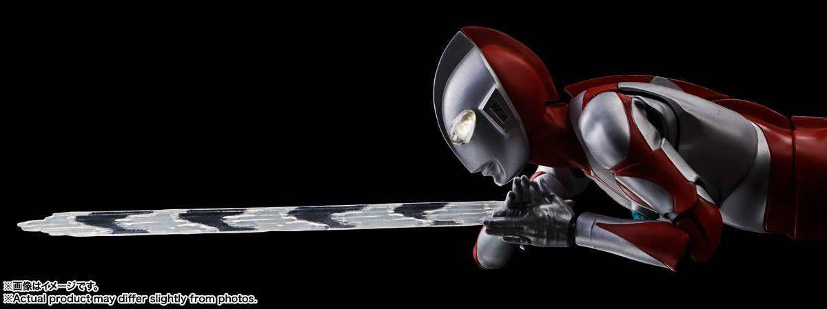 Bandai S.H.Figuarts (Shinkoccou Seihou) Ultraman 60th Anniversary Edition (Completed) (Ultraman)