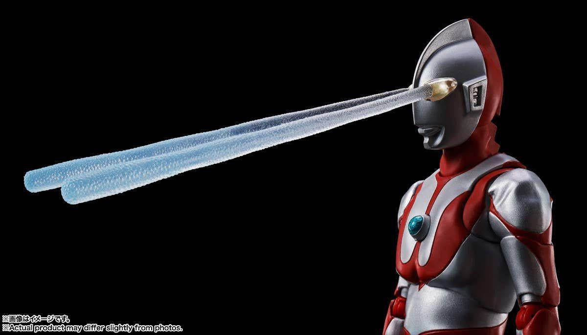Bandai S.H.Figuarts (Shinkoccou Seihou) Ultraman 60th Anniversary Edition (Completed) (Ultraman)