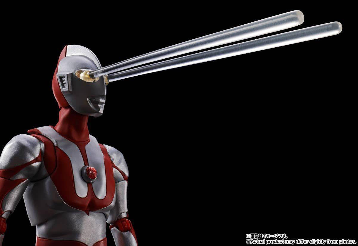 Bandai S.H.Figuarts (Shinkoccou Seihou) Ultraman 60th Anniversary Edition (Completed) (Ultraman)